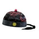 thumbnail image 2 of Sombrero Oriental chino, gorro de disfraz para fiesta, sombrero asiático, sombrero de chino Qing para fiesta temática, regalo de año Nuevo, 2 of 9
