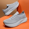 thumbnail image 3 of Men's Casual Sneakers, Comfortable And Fashionable Summer Casual Shoes, Breathable And Lightweight Sneakers For Multi-Scene Use, 3 of 5