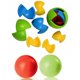 thumbnail image 3 of Wisdom Ball 3d Intelligence Magaic Ball Game Puzzle Ball Juguetes educativos para niños Iq Training Playing (Color aleatorio), 3 of 4