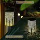 thumbnail image 4 of Solar Lantern Outdoor Solar Lantern Garden Waterproof Hanging Lamp Wireless Lantern Rechargeable Hanging Light Decorative Lighting For Patio Hallwaa, 4 of 5