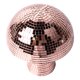 thumbnail image 5 of Bola De Discoteca Con Forma De Seta, Espejo Con Purpurina, Seta, Reflectante, Decorativa, Azulejos De Vidrio Espejados, Plástico Para Fiesta, 5 of 7