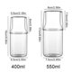 thumbnail image 5 of Transparent Kettle With Lid Glass Heat Resistant Tea Cup, 5 of 5