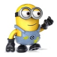thumbnail image 4 of Mega Construx Despicable Me Minion Made Water Hose Hijinx, 4 of 4