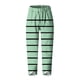 thumbnail image 5 of Pantalones de Mujer Traje Verano Cómodo de Moda Impreso Pantalones Recortados, Pantalones Elásticos Casuales, 5 of 5