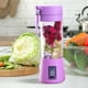 thumbnail image 3 of Máquina eléctrica para hacer jugos de 380 ML, 800 mAh/1800 mAh, exprimidor de batidos, máquina de frutas, 3 of 4
