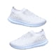 thumbnail image 1 of Guardurnaity Zapatillas planas de malla para mujer, zapatos ostentosos a la moda, calcetín informal, zapatillas de deporte con diamantes de Type3 NO3, 1 of 6