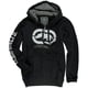 thumbnail image 1 of Ecko Unltd. Sudadera con capucha y cremallera completa para hombre Cross Country, negra, pequeña Ecko Unltd. Sudadera, 1 of 1