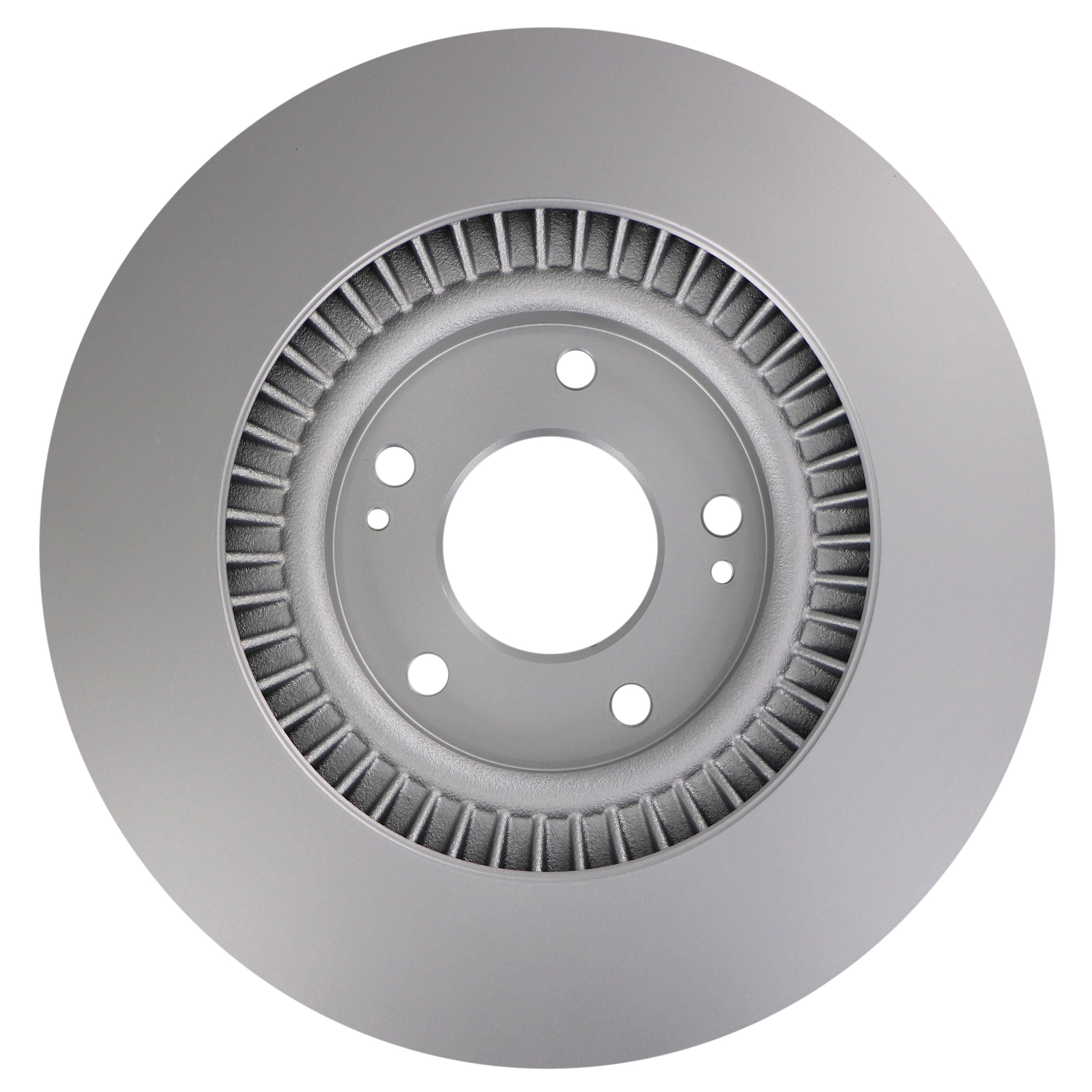 UltraHC Coated High Carbon Brake Rotor, Front UR006236, Kia Sorento 2020-2016