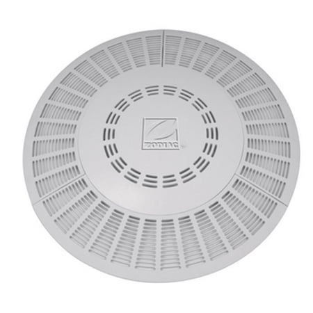 - Polaris 5820 White Unibridge UniCover AV Main Drain Cover Inground Pool Cleaner