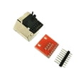 thumbnail image 3 of Paquete de 2 Conectores de Clavijas de 8-P Y de Adaptador de licencia de Conexiones Compruebe Ethernet DYNWAVEMX PCB y tabla de ruptura, 3 of 7