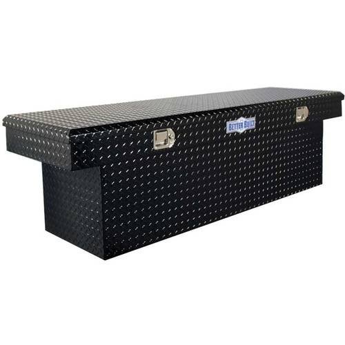BETTER BUILT 73210094 70IN CROSSOVER SINGLE LID, DEEP, BLACK, TRUCK
