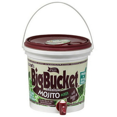 Master Of Mixes Mojito Mixer, 59.2 oz (Pack of 6)