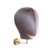 thumbnail image 1 of Modelo de cabeza de maniquí Manikin Media Mundial Mundial Accesorios para el cabello Gafas Superio de visualización de peluca suave para accesorios de, 1 of 9