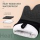 thumbnail image 2 of Guantes de horno Sungwoo silicona extra largos 14.6 pulgadas negro, 2 of 2