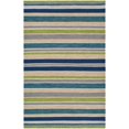 thumbnail image 2 of Couristan Cottages Alki Reversible Indoor/Outdoor Area Rug, 3' x 5', Ocean Shades, 2 of 2
