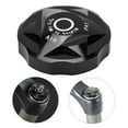 thumbnail image 1 of Bike Front Suspension Fork Cover, Aluminum Alloy Front Fork with  Patterns for Bicycle Protection, 1 of 7
