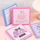 thumbnail image 4 of Sanrio Hellokitty Mymelody Kuromi Cinnamoroll cuaderno cuadrado de cara dura, cuaderno de escritura para estudiantes, cuadrícula, Bloc de notas de dibujos animados, 4 of 4