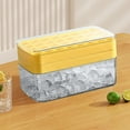 thumbnail image 5 of Premium Ice Storage Box with Lid – Home Use Reusable Ice Cube Maker, Transparent Cover & Drawer, Easy to Clean, Ideal for Refrigerator & Food Preservation, 5 of 5