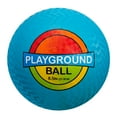 thumbnail image 3 of Franklin Sports 8.5" Rubber Playground Ball - Dodgeball, Kickball, 4 Square - Assorted Colors, 3 of 6