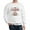 White, variant on CafePress - Men's Funny 80Th Birthday Sweatshirt - Crew Neck Sweatshirt