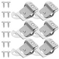thumbnail image 2 of SHISUYAN 6 Pcs Clips de Suspension en Acier Inoxydable pour Microphone, 2 of 9
