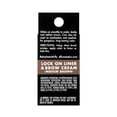 thumbnail image 5 of E.L.F Cosmetics Lock On Liner Crema Para Cejas, Medium Brown 5.5 grams, 5 of 5