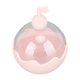 thumbnail image 4 of Molde para bolas de hielo, fácil liberación, silicona de grado alimenticio, puerto de llenado superior, fabricante de bolas de hielo para whisky, cóctel, bebida, color rosa, 4 of 14