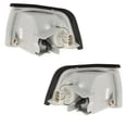 thumbnail image 3 of For 97-02 Mirage Coupe Park Corner Light Turn Signal Marker Lamp RH+LH Set PAIR, 3 of 5