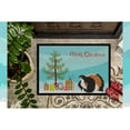 thumbnail image 3 of Carolines Treasures CK4445JMAT Sheba Guinea Pig Merry Christmas Door Mat Indoor Rug or Outdoor Welcome Mat 24x36 Doormat, 3 of 4