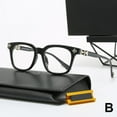 thumbnail image 1 of Lunettes Unies à Monture Carrée pour Hommes et Femmes, Classiques, de Voyage, Mode Optique, 1 of 1