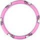 thumbnail image 3 of Liangnv Hello Kitty Accesorios para Coche Funda Universal para Volante de 15 Pulgadas Cuero de Microfibra Protector de Agarre Suave y Transpirable Duradero, 3 of 5
