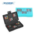 thumbnail image 3 of Nintendo Switch 2 Game Card Case - 24-in-1 Storage Holder for Switch 2 Game Cards, Hard Shell Protective Organizer with Secure Closure, Compact Portable Design for Travel & Home Use, 3 of 5