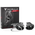 thumbnail image 1 of Auricular de seguridad para radiovigilancia Decibullz Thermo-Fit, 1 of 7