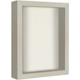 thumbnail image 2 of Americanflat 8x10 Shadow Box Frame, Lightwood, 2 of 4