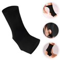 thumbnail image 5 of TELOLY 1 Pair Kids Ankle Support for Sports,Kids Ankle Brace,Compression Ankle Brace for Basketball,Soccer,Running,and More,Black,Child Size,Ankle Guard for Sprained Ankles, 5 of 7