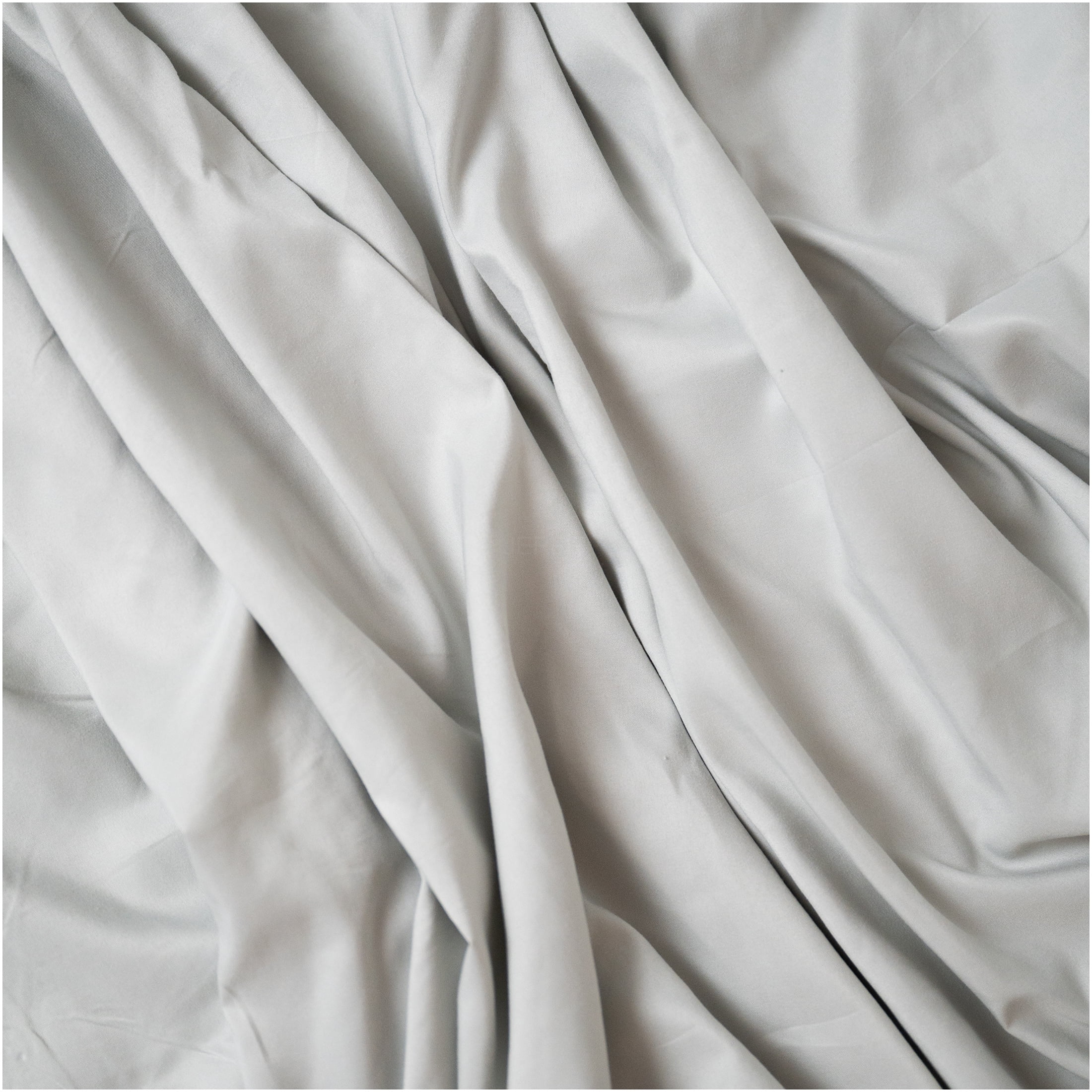 JERFIT Queen Sheets Set 4PC - Hypoallergenic Bamboo Bed Sheets Cooling Thermoregulating Deep Pocket 18 Inch