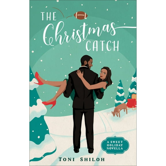 The Christmas Catch: A Sweet Holiday Novella, (Paperback)