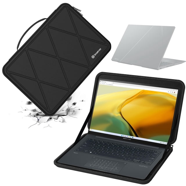 Funda protectora Smatree para ASUS Zenbook 14 UX3405CA 14"