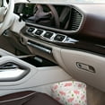 thumbnail image 7 of Kdxio Funny Little Pigs Car Trash Can Garbage Car Accessories Trash Can Car Waste Bin for for Driver and Passenger Any Vehicle, 7 of 7