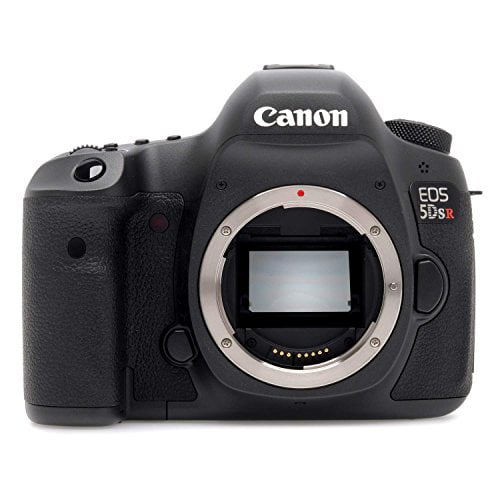 Tulpen esthetisch Ramen wassen Canon EOS 5DS R DSLR Camera (Body Only) - Walmart.com