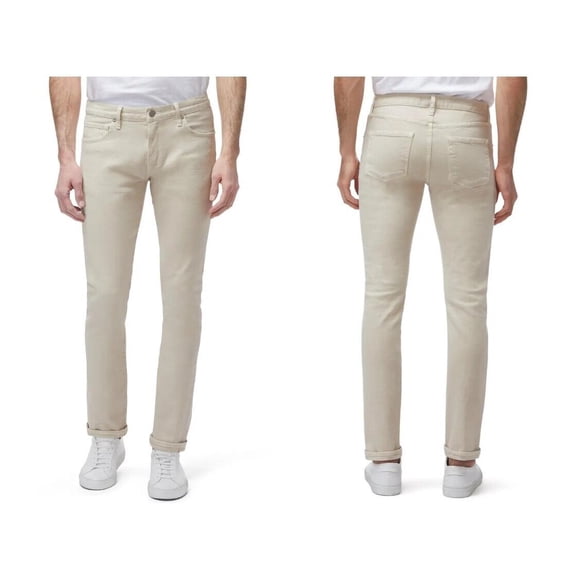 J Brand Jeans Skinny Fit Mick en Sandstendo ( 34 )
