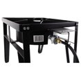 thumbnail image 4 of Single High Pressure Gas Burner Square Patio Outdoor Stove Propane Camping Heavy Duty, 4 of 6