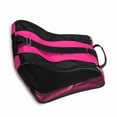 thumbnail image 3 of Bolsa de Transporte para Patines, Tela Oxford, 3 Capas, Para Niños, Con CompariTimento Medio, Comparicimentos para Patines lateral en Línea, Patines de Hielo o Botas de Esquí, 3 of 7