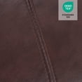 thumbnail image 6 of MCombo Electric Power Lift Recliner Chair with Vibration and Heat for Elderly, Faux Leather, Dark Brown, 6 of 12