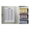 thumbnail image 3 of DURABLE Key Box, Aluminium, Argent, 54 Unités, 3 of 4
