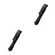 thumbnail image 4 of Methold 3 colores Teléfono móvil Selfie Stick Telescópico Bluetooth 4.0 Selfie Trípode Transmisión en vivo Soporte para teléfono negro 2Conjunto, 4 of 6