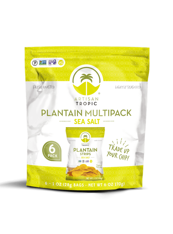 Healthy Snacks in Chips