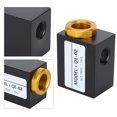 thumbnail image 4 of Quick Exhaust Valve, Aluminum Alloy 1/4" Pneumatic Air  QE-02 Quick Exhaust Control Valve, 4 of 8