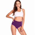 thumbnail image 5 of Women'S High Waist Cotton Comfort Boyshort Underwear Deep M, 5 of 7