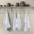 thumbnail image 5 of SKYSONIC Unicorn Kitchen Dish Towel Set of 4, Soft Drying Cloth Tea Bar Towels, 28 x 18 Inch, 5 of 7
